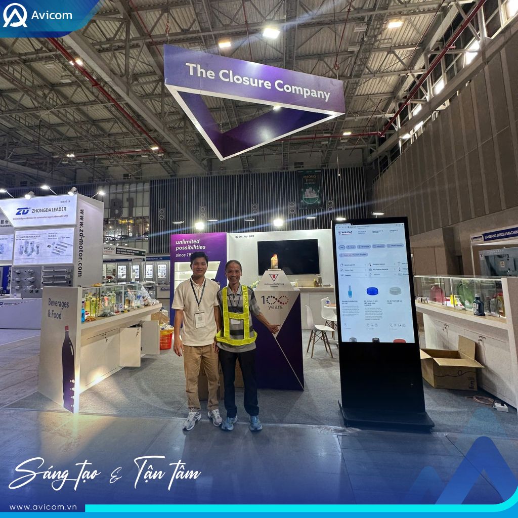 BERICAP TẠI PROPAK VIETNAM 2026 – KHI KHÔNG GIAN TRIỂN LÃM TRỞ THÀNH NGÔN NGỮ THƯƠNG HIỆU TOÀN CẦU